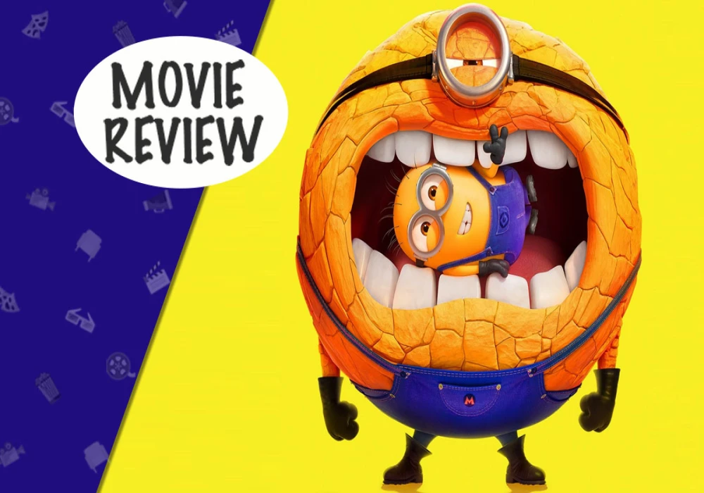 Despicable Me 4 Movie Review